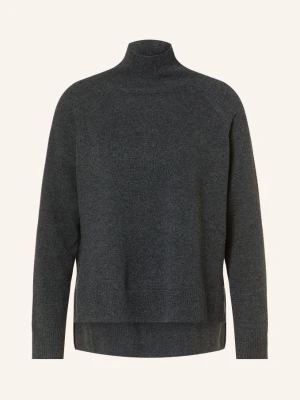 Weekend Max Mara Sweter Zarina grau CZIEMNOSZARY