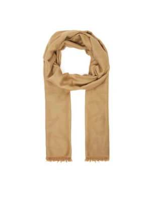 Weekend Max Mara Szal Classe 2515541074600 Brązowy