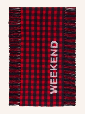 Weekend Max Mara Szal Filovia blau