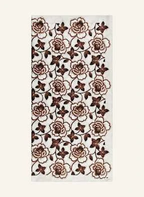 Weekend Max Mara Szal Jedwabny Onesto braun