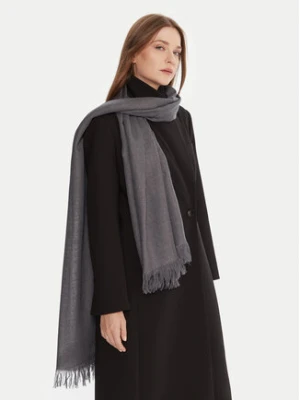 Weekend Max Mara Szal Ken 2525546044 Szary
