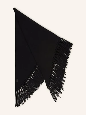 Weekend Max Mara Szal Tornado schwarz