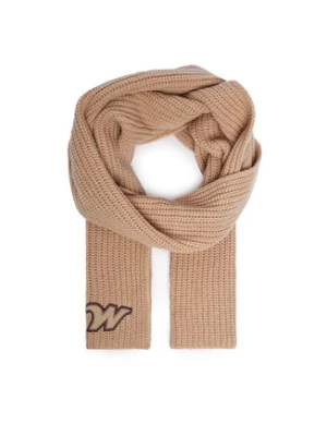 Weekend Max Mara Szalik Bardies 2525746035 Brązowy