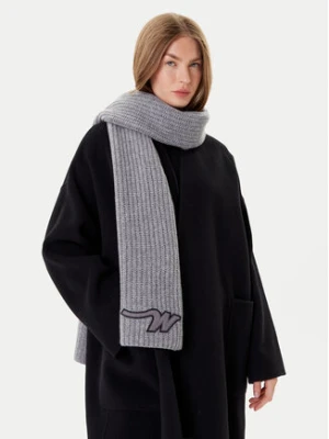 Weekend Max Mara Szalik Bardies 2525746035 Szary