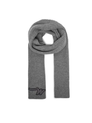 Weekend Max Mara Szalik Bardies 2525746035 Szary