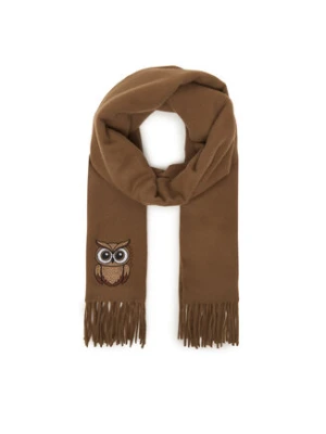 Weekend Max Mara Szalik Fascia 2615541034 Beżowy