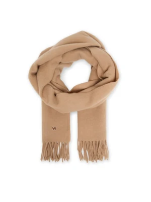 Weekend Max Mara Szalik Scoglio 2525546105 Beżowy