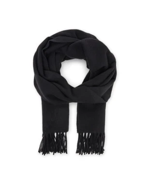 Weekend Max Mara Szalik Scoglio 2525546105 Czarny
