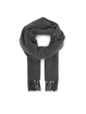 Weekend Max Mara Szalik Scoglio 2525546105 Szary