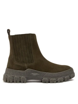 Weekend Max Mara Sztyblety Genepi 24257960556 Khaki