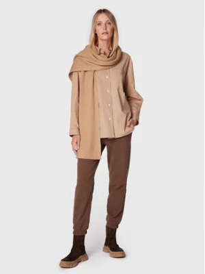 Weekend Max Mara Sztyblety Genepi 57960124600 Brązowy