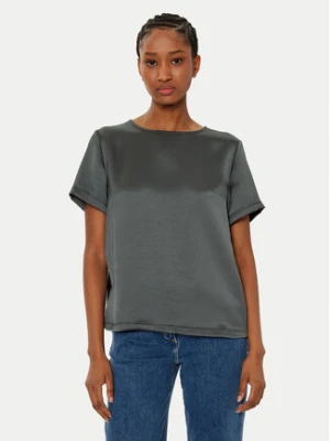 Weekend Max Mara T-Shirt Amburgo 2515941051 Czarny Regular Fit