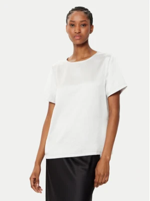 Weekend Max Mara T-Shirt Amburgo 2515941051 Écru Regular Fit