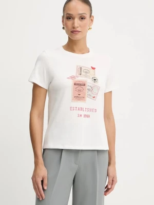 Zdjęcie produktu Weekend Max Mara t-shirt bawełniany ARA