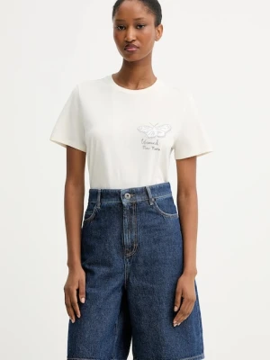 Weekend Max Mara t-shirt bawełniany GUGLIA