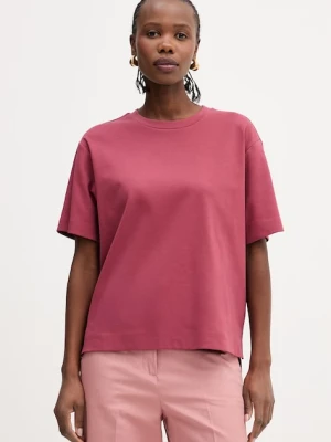 Weekend Max Mara t-shirt bawełniany MULTID