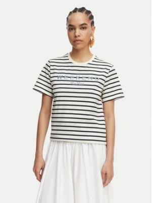 Zdjęcie produktu Weekend Max Mara T-Shirt Bora 2615971042 Granatowy Regular Fit