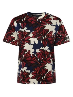 Weekend Max Mara T-shirt damski Kobiety Bawełna niebieski|czerwony|biały|wielokolorowy wzorzysty,