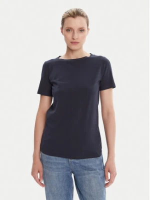 Zdjęcie produktu Weekend Max Mara T-Shirt Multib 2525976011 Granatowy Regular Fit
