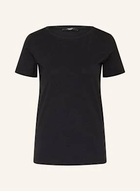 Weekend Max Mara T-Shirt Multib schwarz