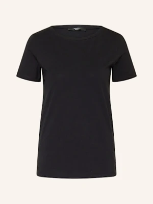 Weekend Max Mara T-Shirt Multib schwarz