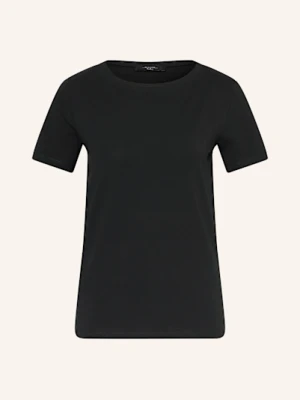 Weekend Max Mara T-Shirt Multib schwarz