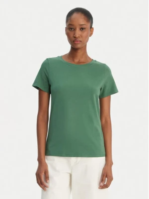 Zdjęcie produktu Weekend Max Mara T-Shirt Multif 2615971012 Zielony Regular Fit