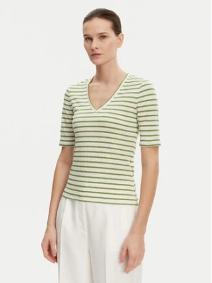 Zdjęcie produktu Weekend Max Mara T-Shirt Opzione 2515941012 Zielony Regular Fit