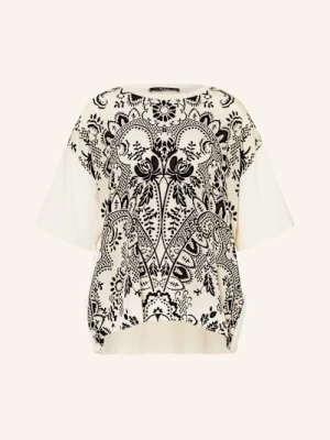 Zdjęcie produktu Weekend Max Mara T-Shirt Pampas Z Mieszanki Materiałów weiss