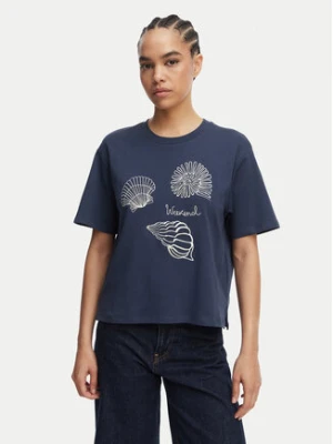 Zdjęcie produktu Weekend Max Mara T-Shirt Sabato 2615941112 Granatowy Regular Fit