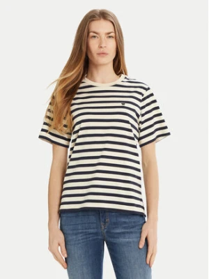 Weekend Max Mara T-Shirt Satrapo 2515971031 Granatowy Regular Fit