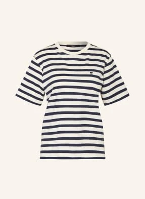 Weekend Max Mara T-Shirt Satrapo blau