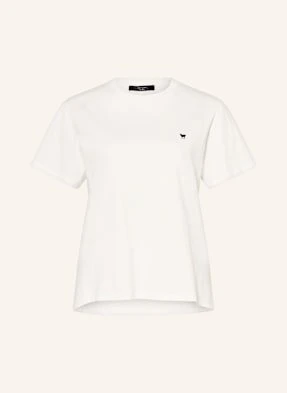 Weekend Max Mara T-Shirt Venaco weiss