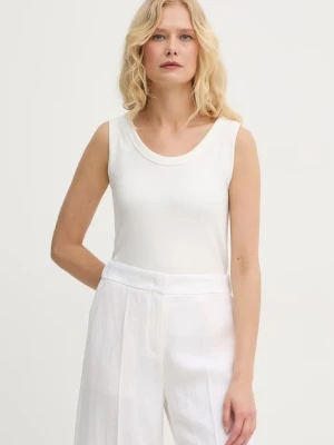 Zdjęcie produktu Weekend Max Mara top damski MULTIC biały