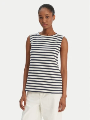 Weekend Max Mara Top Multih 2615941092 Granatowy Regular Fit