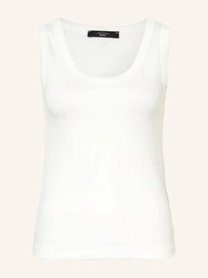 Weekend Max Mara Top weiss