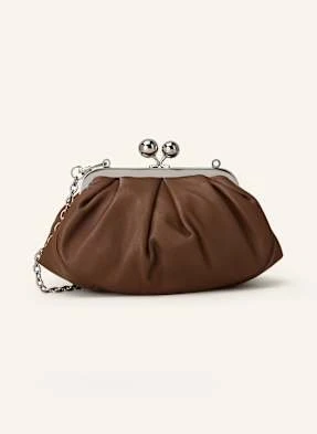 Weekend Max Mara Torba Na Ramię Prati braun