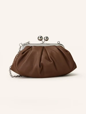 Weekend Max Mara Torba Na Ramię Prati braun