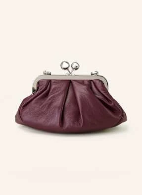 Weekend Max Mara Torba Na Ramię Prati rot