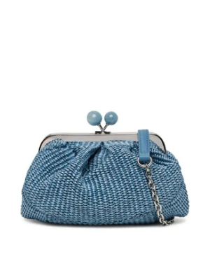 Weekend Max Mara Torebka 2515511095600 Niebieski