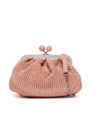 Weekend Max Mara Torebka 2515511095650 Różowy