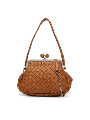 Weekend Max Mara Torebka 2515511105650 Brązowy