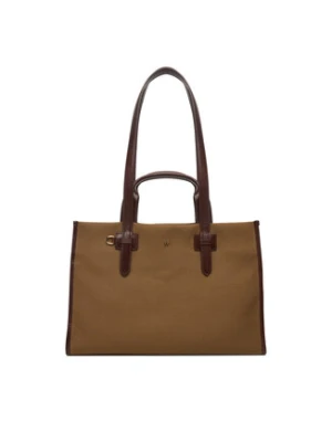 Weekend Max Mara Torebka 2525516044650 Brązowy