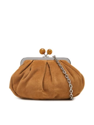 Weekend Max Mara Torebka 2525516164650 Brązowy
