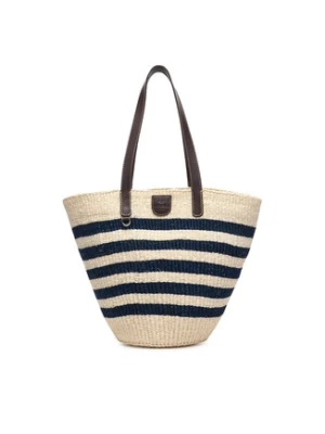 Weekend Max Mara Torebka 2615511015650 Granatowy