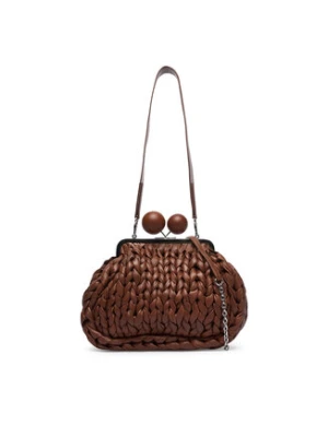 Weekend Max Mara Torebka 2615511055650 Brązowy