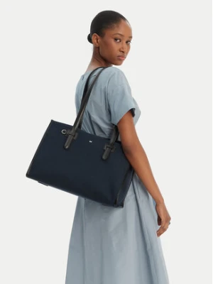 Weekend Max Mara Torebka 2615511064650 Granatowy