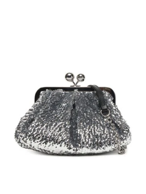 Weekend Max Mara Torebka 2615511094650 Srebrny