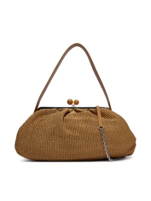 Weekend Max Mara Torebka 2615511095650 Pomarańczowy