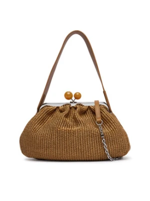Weekend Max Mara Torebka 2615511105650 Pomarańczowy